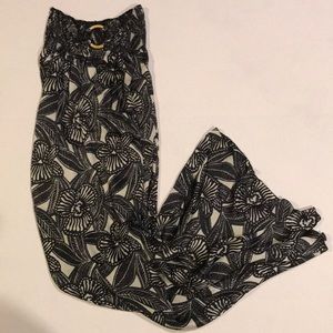 Indah Silk Maxi Dress